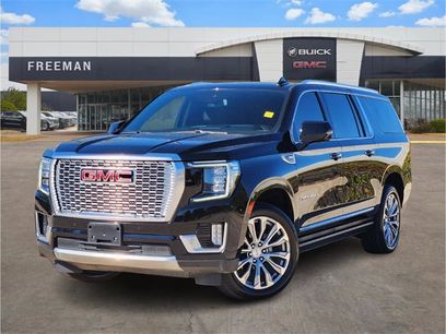Used 2022 GMC Yukon XL Denali