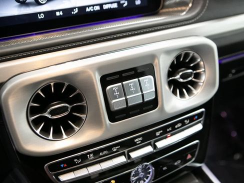 Used 2023 Mercedes-Benz G 63 AMG 4MATIC image 20