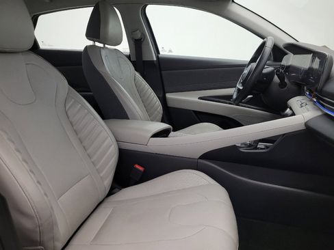 Used 2021 Hyundai Elantra Limited w/ Cargo Package FWD image 21