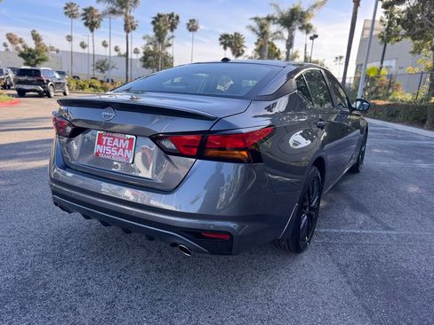New 2026 Nissan Altima 2.5 SV FWD image 7