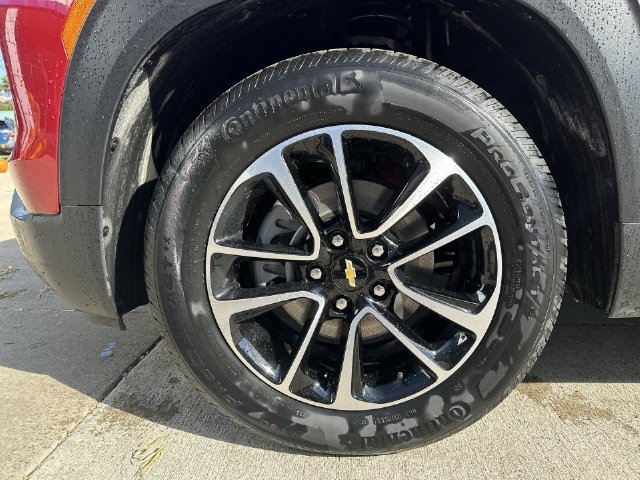 New 2026 Chevrolet TrailBlazer LT FWD image 18