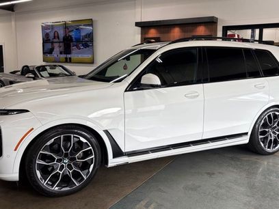 Used 2024 BMW X7 xDrive40i w/ M Sport Package