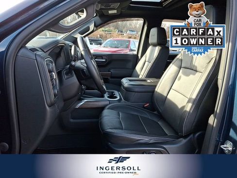 Used 2021 Chevrolet Silverado 1500 High Country w/ Safety Package II image 17