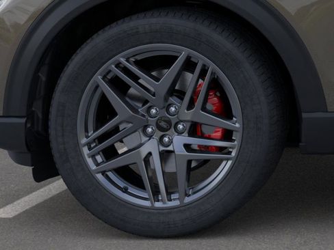 New 2026 Ford Explorer ST w/ Sun And Sound Package image 19