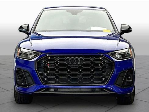 Certified 2024 Audi SQ5 Premium Plus AWD/4WD image 4