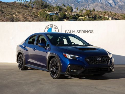 Used 2022 Subaru WRX Limited image 8