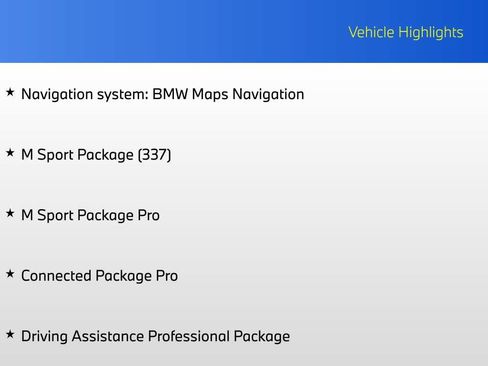 Used 2023 BMW i7 xDrive60 AWD/4WD image 5