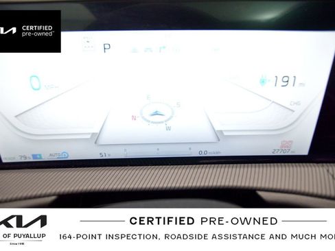 Certified 2023 Kia EV6 GT-Line w/ GT-Line Suede Seat Package image 19