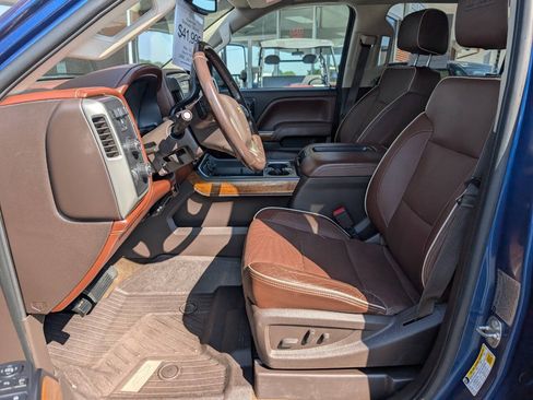 Used 2015 Chevrolet Silverado 3500 High Country w/ Duramax Plus Package AWD/4WD image 12
