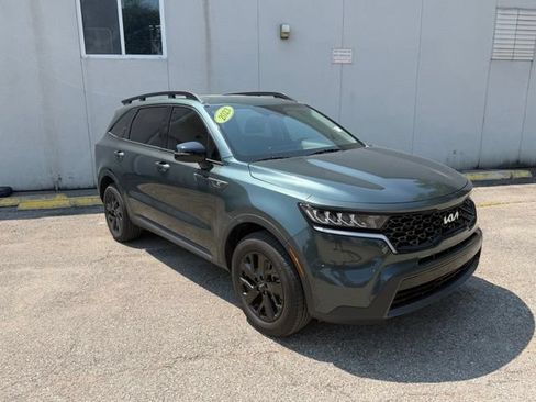 Certified 2023 Kia Sorento S AWD/4WD image 1