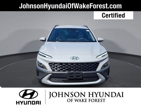 Certified 2023 Hyundai Kona SEL AWD/4WD image 7