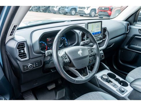 Used 2023 Ford Bronco Sport Big Bend w/ Convenience Package image 10