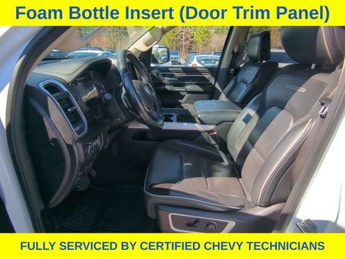 Used 2020 RAM 1500 Laramie AWD/4WD image 22
