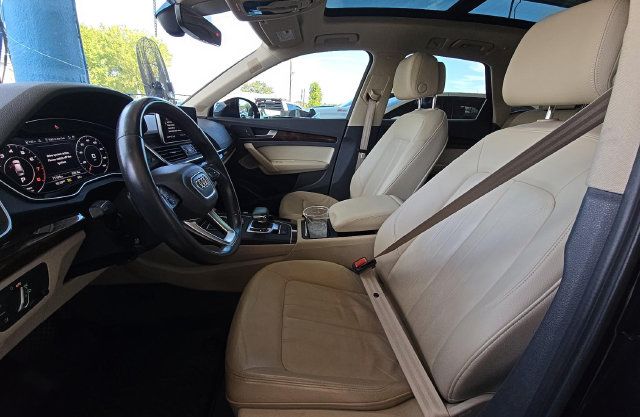 Used 2018 Audi Q5 2.0T Premium Plus w/ Premium Plus Package AWD/4WD image 8