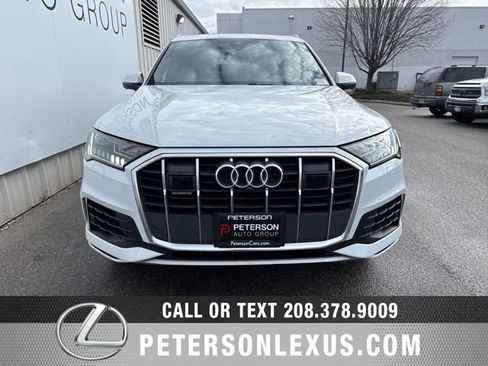 Used 2022 Audi Q7 3.0T Premium Plus w/ Premium Plus Package image 8