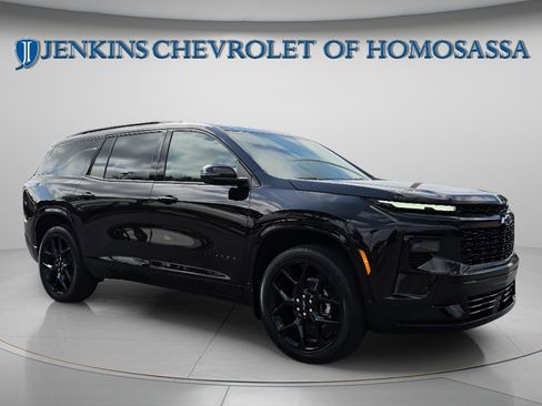 New 2026 Chevrolet Traverse RS AWD/4WD image 2