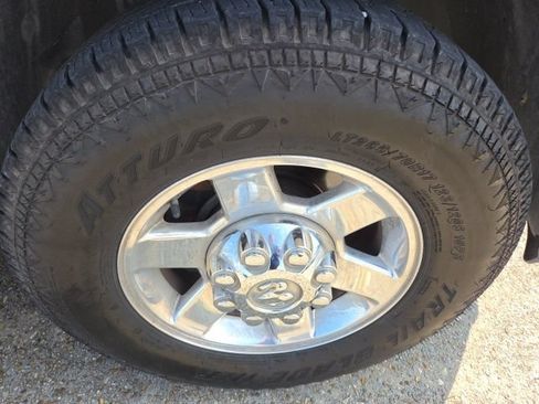 Used 2012 RAM 2500 Big Horn RWD image 11