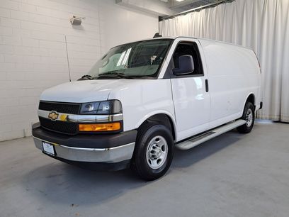 Used 2024 Chevrolet Express 2500 w/ Driver Convenience Package