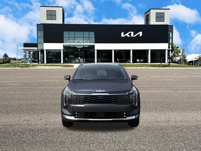 New 2026 Kia Sportage SX