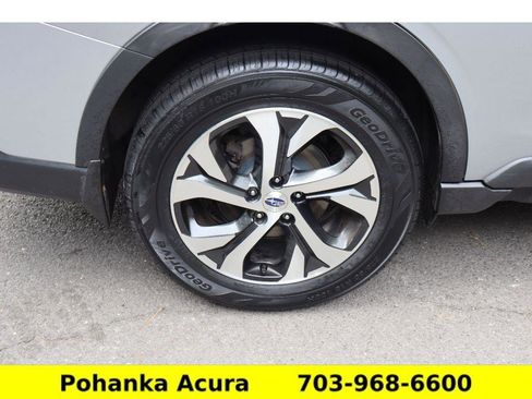 Used 2020 Subaru Outback Limited image 34