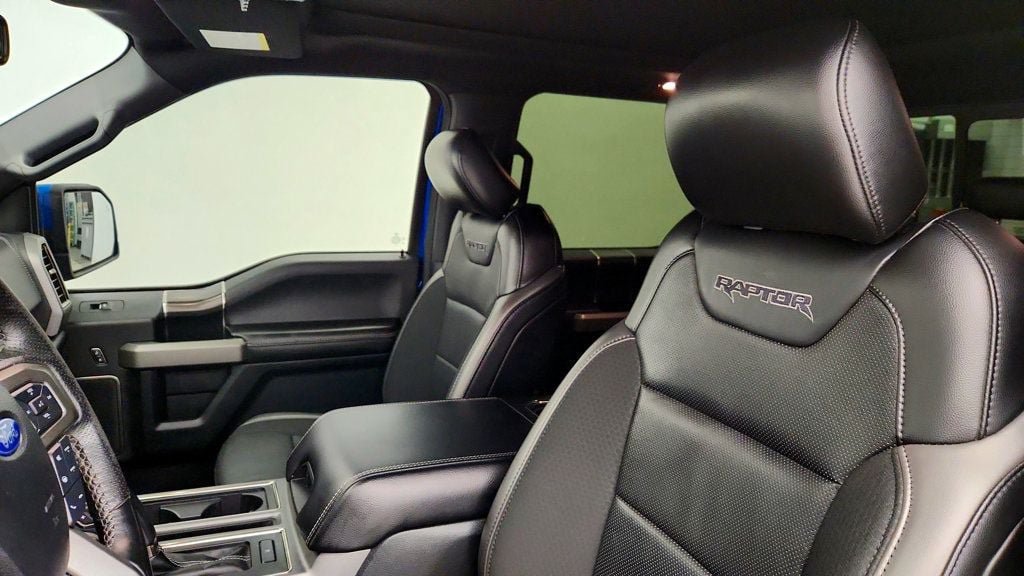Used 2019 Ford F150 Raptor w/ Equipment Group 802A Luxury AWD/4WD image 22