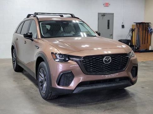 New 2026 MAZDA CX-70 SC Plus image 4