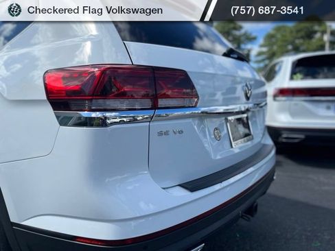 Used 2023 Volkswagen Atlas SE FWD image 9