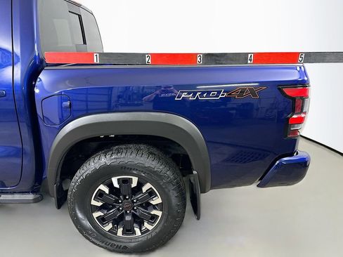 Used 2023 Nissan Frontier PRO-4X w/ Technology Package image 37