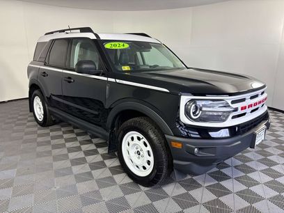 Used 2024 Ford Bronco Sport Heritage w/ Heritage Convenience Package