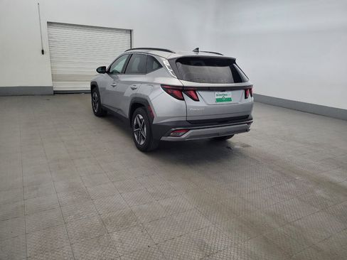 Used 2025 Hyundai Tucson SEL FWD image 5