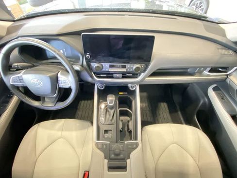 Used 2024 Toyota Grand Highlander XLE AWD/4WD image 23