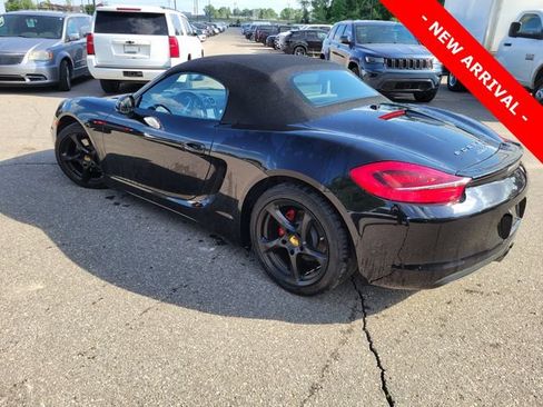 Used 2014 Porsche Boxster S RWD image 5