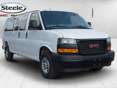 New 2026 GMC Savana 2500 Extended w/ Driver Convenience Package RWD image 3
