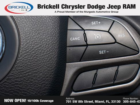 Used 2022 Jeep Cherokee Latitude Lux image 28