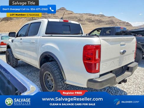 Used 2019 Ford Ranger Lariat w/ Equipment Group 501A Mid AWD/4WD image 3