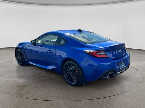 New 2026 Subaru BRZ tS RWD image 3