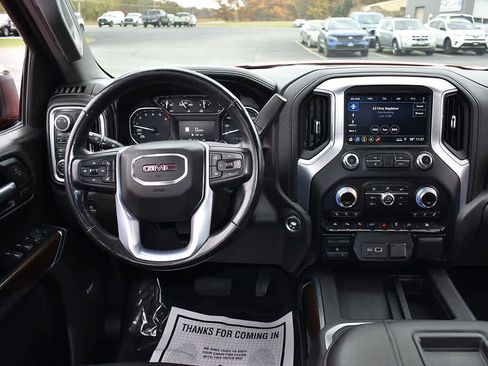 Used 2019 GMC Sierra 1500 SLT w/ SLT Premium Plus Package image 16