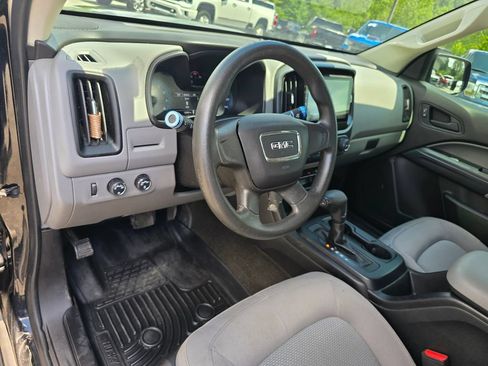 Certified 2017 GMC Canyon 4x4 Extended Cab image 25