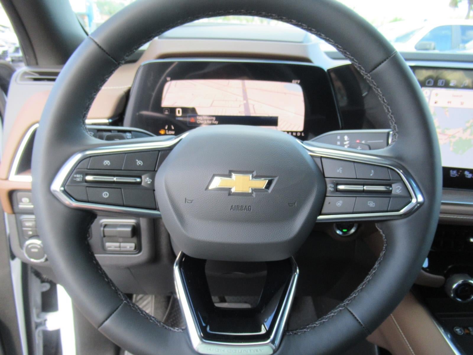 New 2026 Chevrolet Tahoe High Country w/ Sun And Tow Package AWD/4WD image 22