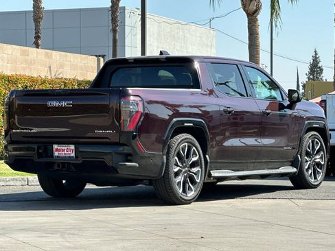 New 2025 GMC Sierra EV Denali AWD/4WD image 4