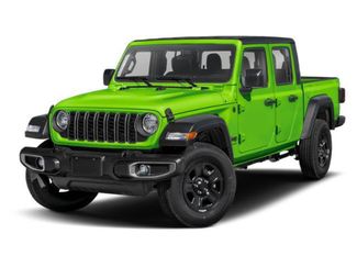 Used 2025 Jeep Gladiator Sport AWD/4WD video 1