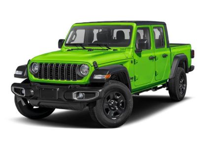 Used 2025 Jeep Gladiator Sport