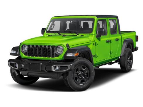 Used 2025 Jeep Gladiator Sport AWD/4WD image 1