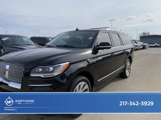 Used 2024 Lincoln Navigator L Reserve video 1
