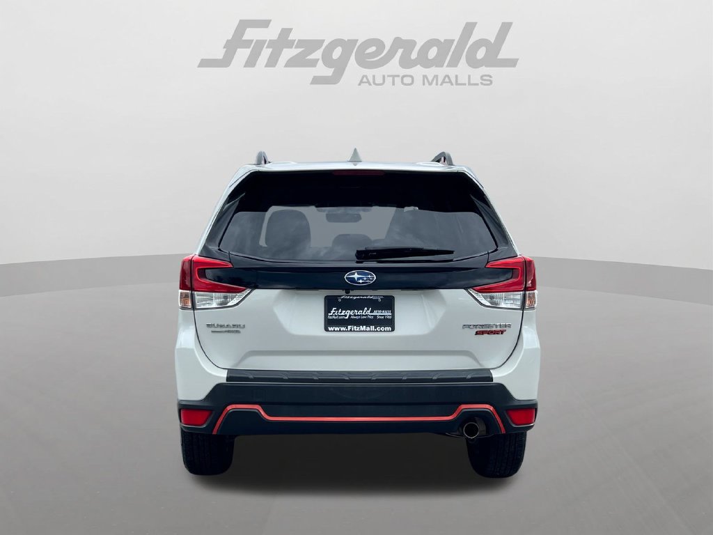Used 2019 Subaru Forester Sport AWD/4WD image 7