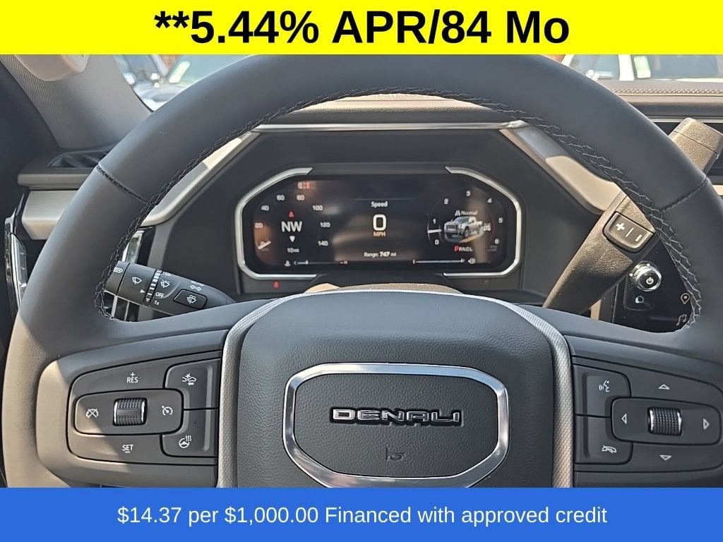 New 2026 GMC Sierra 3500 Denali w/ Denali Reserve Package AWD/4WD image 19