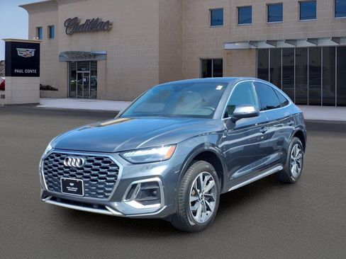 Used 2022 Audi Q5 2.0T Prestige AWD/4WD image 1