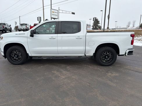 Certified 2021 Chevrolet Silverado 1500 RST w/ LPO, Dark Essentials Package image 8