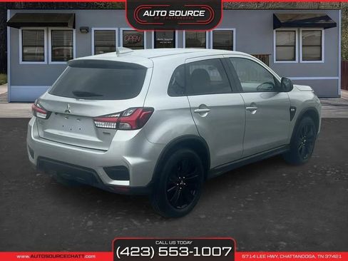 Used 2021 Mitsubishi Outlander Sport ES FWD image 7