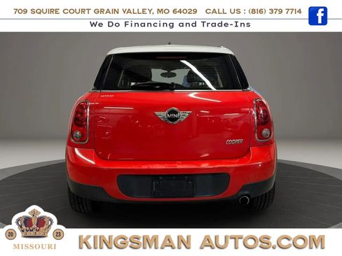Used 2011 MINI Cooper Countryman FWD image 5